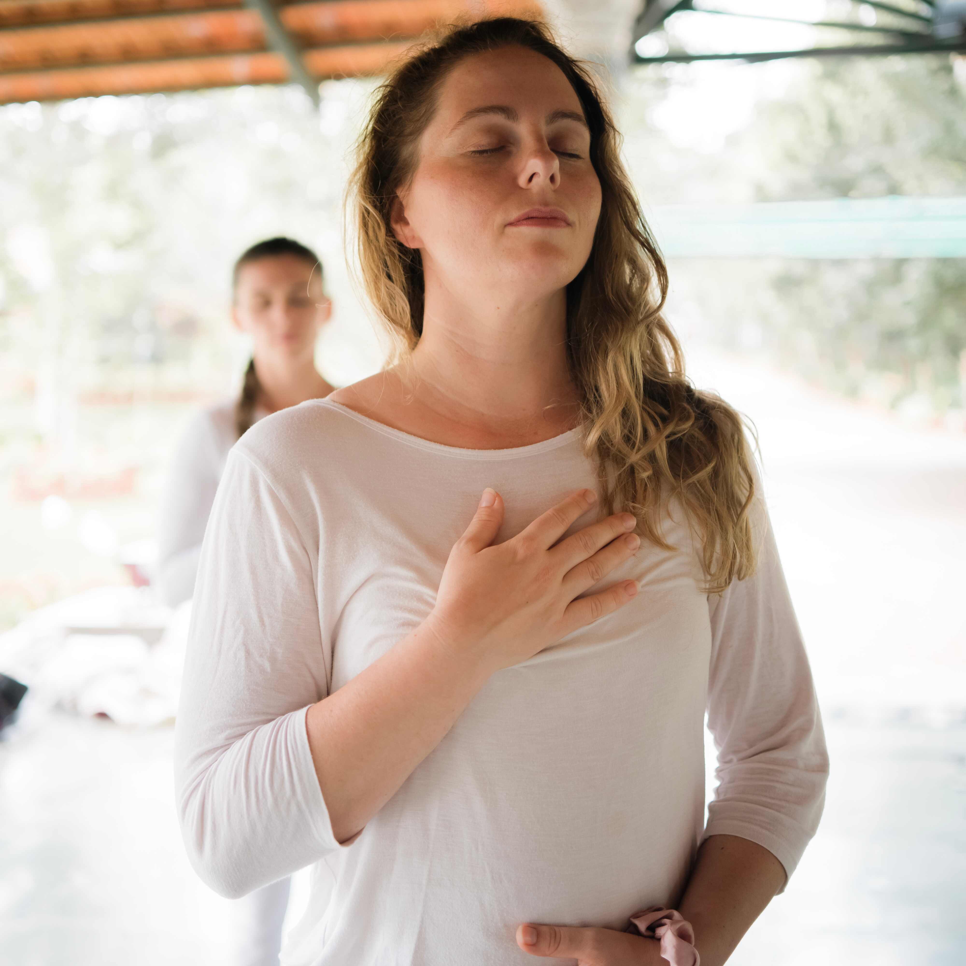 Connecting with body