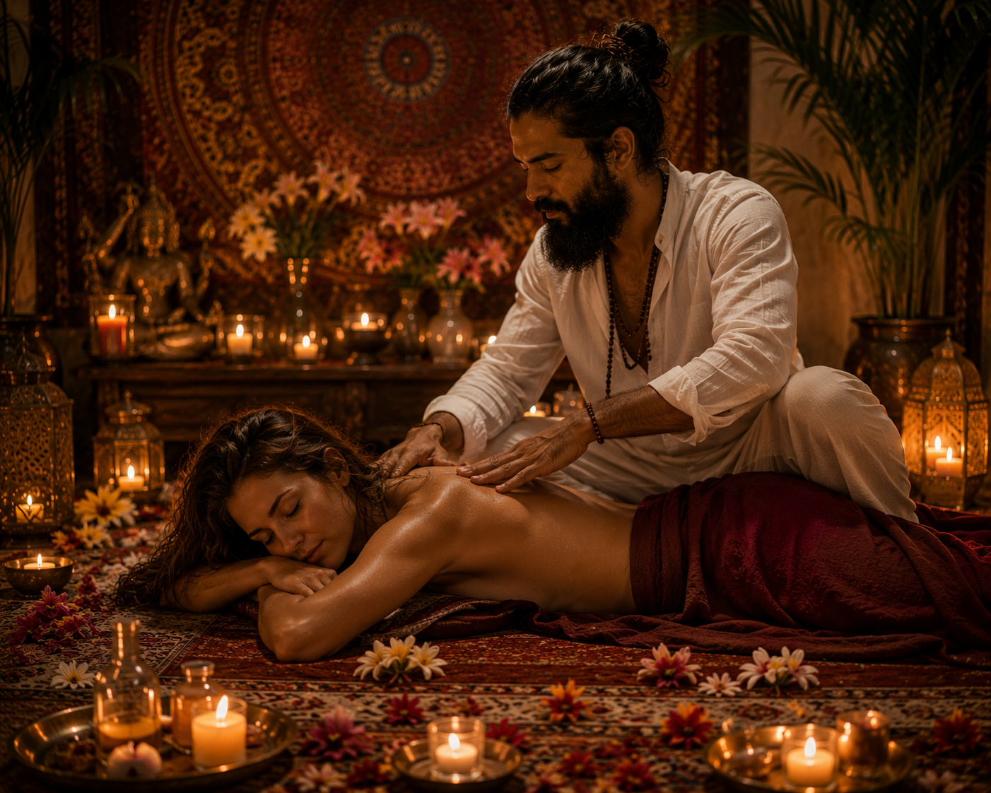 Tantric Masage 