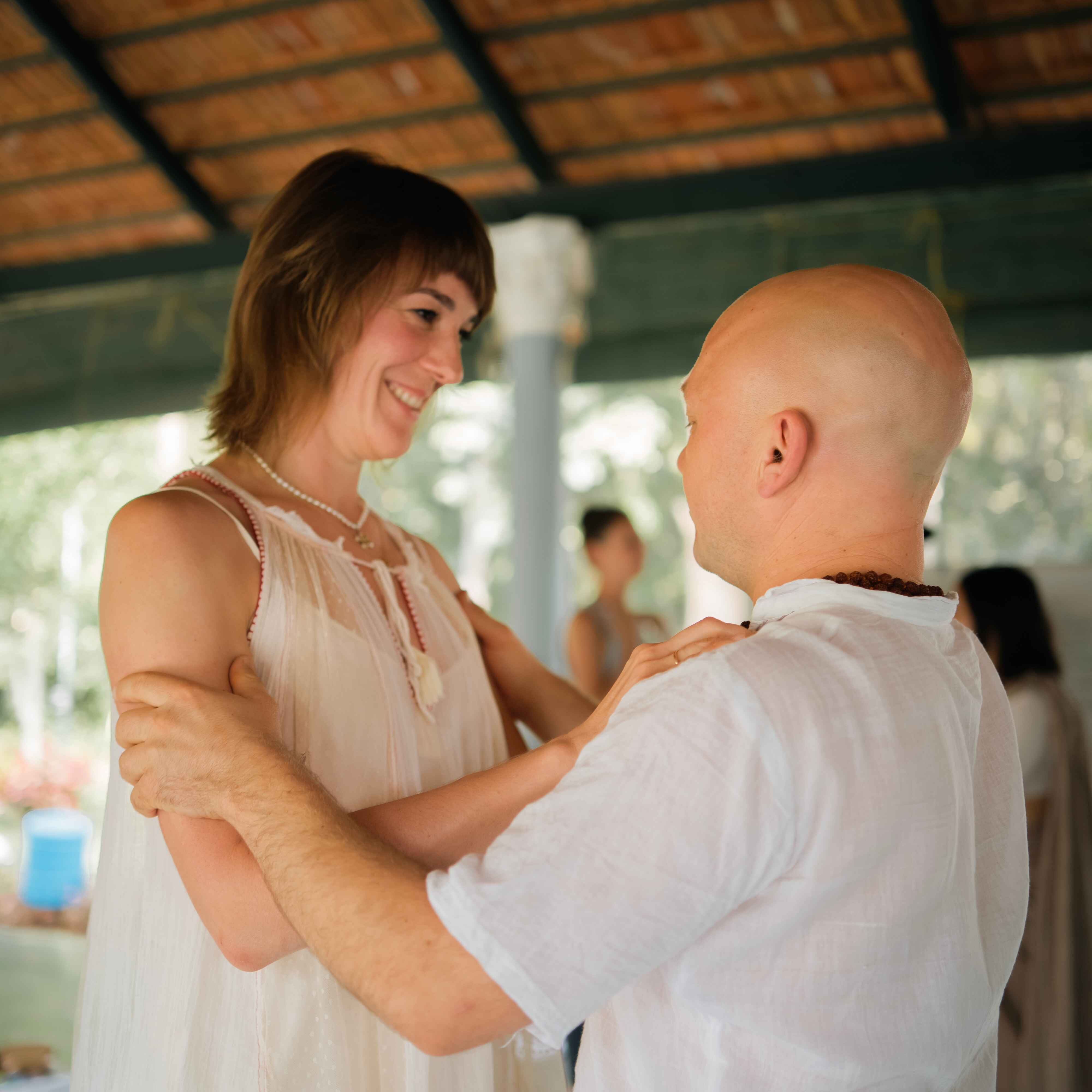 Dancing Meditation