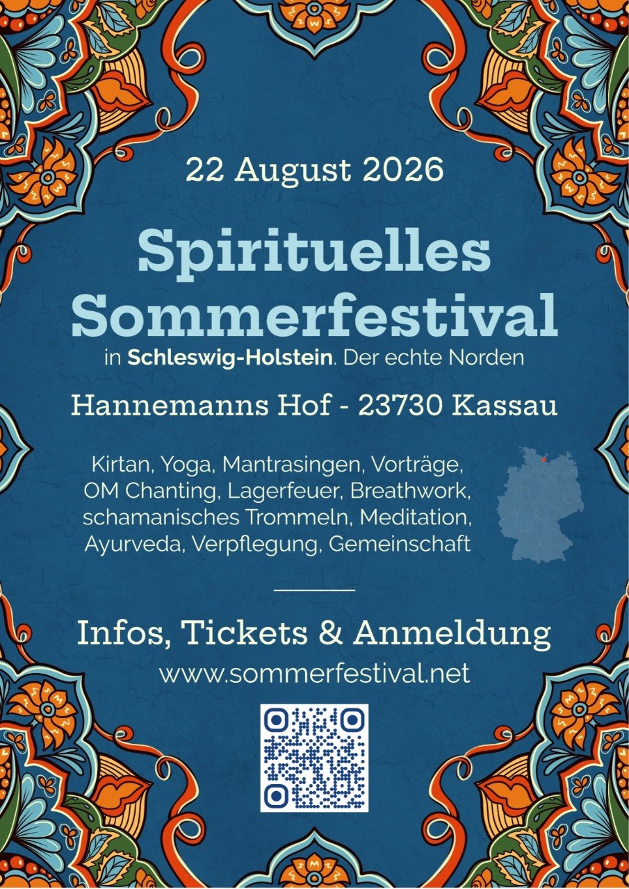 Spirituelles Sommerfest Ostholstein