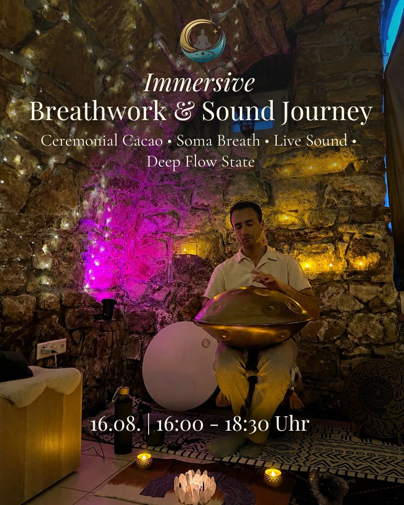 Immersive Breath and Sound Journey 16.08.