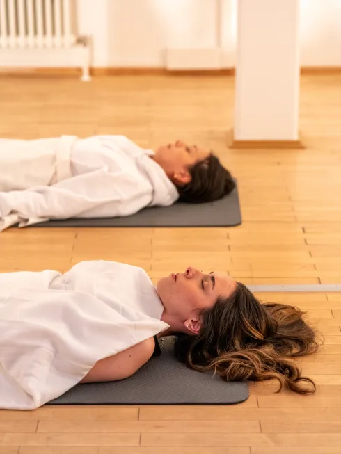 Yoga & Atemreise, Foto 1