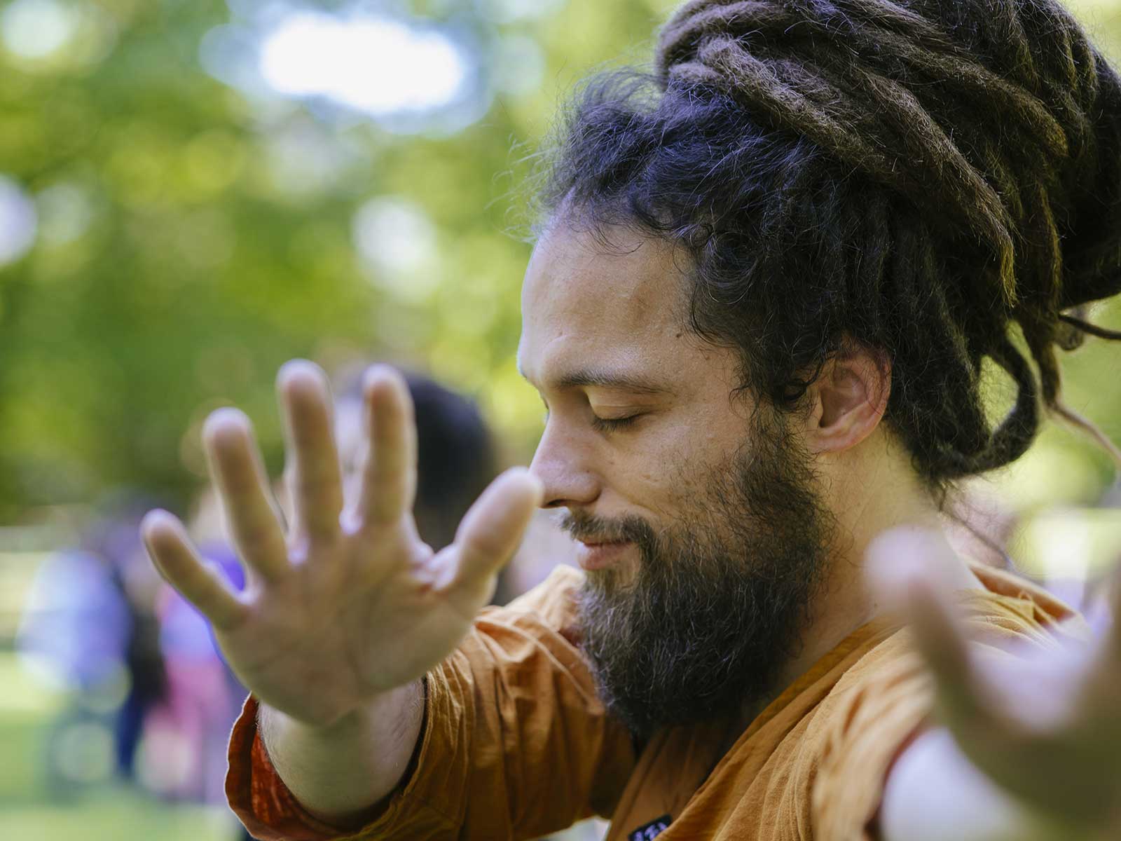 Dance Your Love – Dance Your Freedom: Tanzseminar für innere Balance, Foto 1