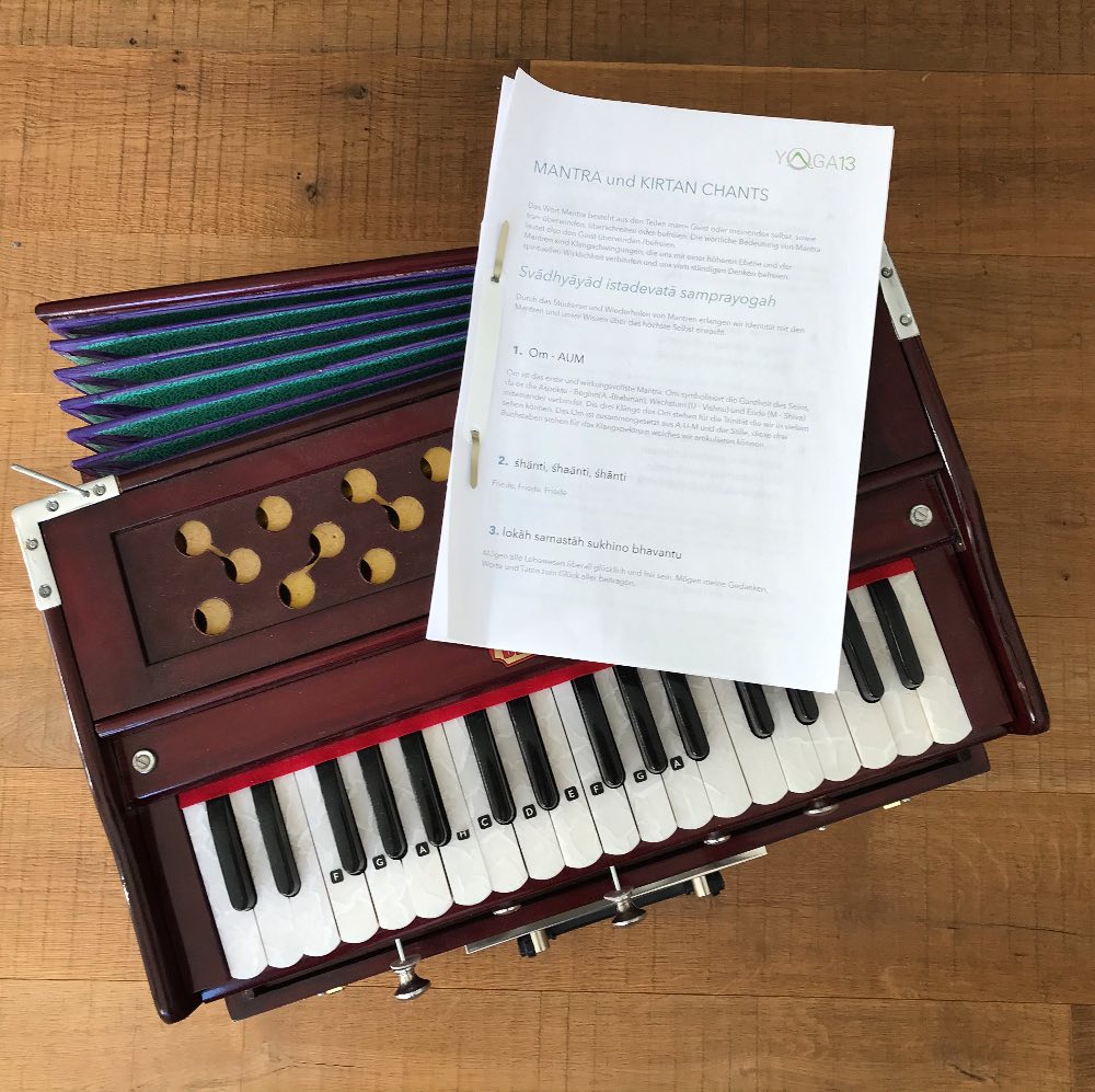 Event image for Harmonium Workshop für Beginner