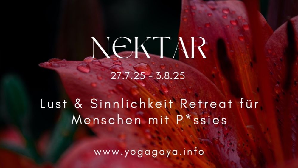 Event image for Nektar Pleasure Portal Retreat für Frauen