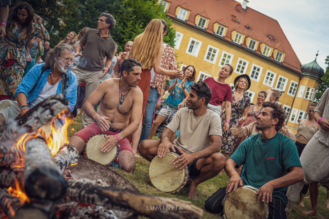 Herzflug Festival impression