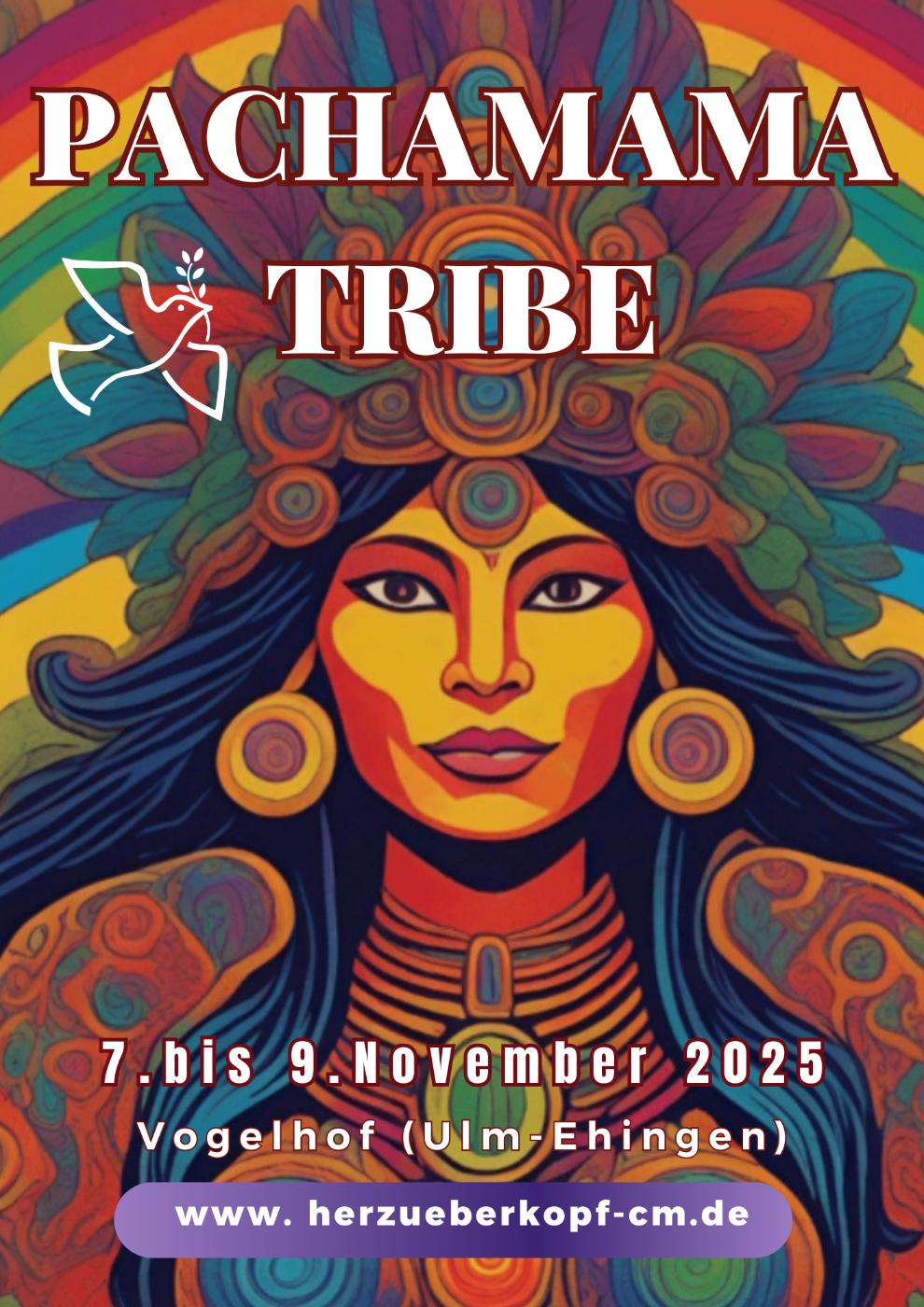 Event image for PachamamaTRIBE *bewegt SEIN*