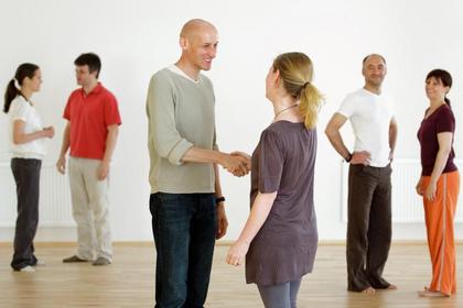 Familienaufstellen und Yoga
