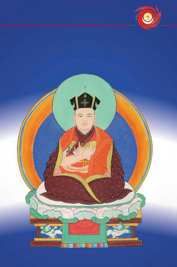 Meditation auf den 16. Karmapa - Tübingen 
