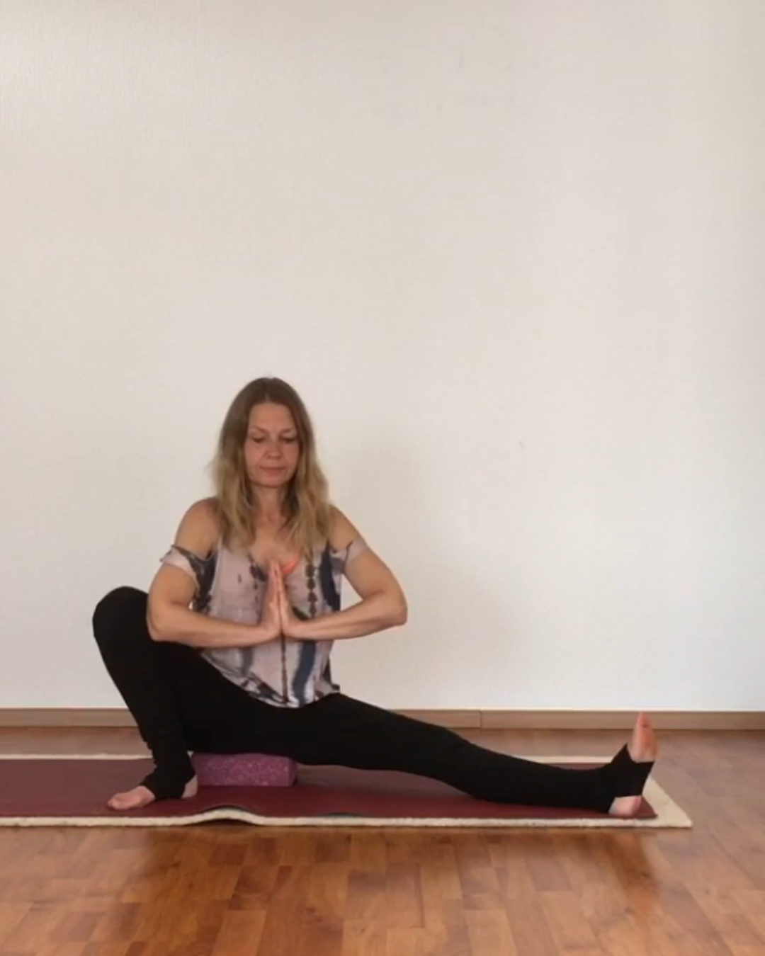 Yoga am Morgen - starte gut in den Tag