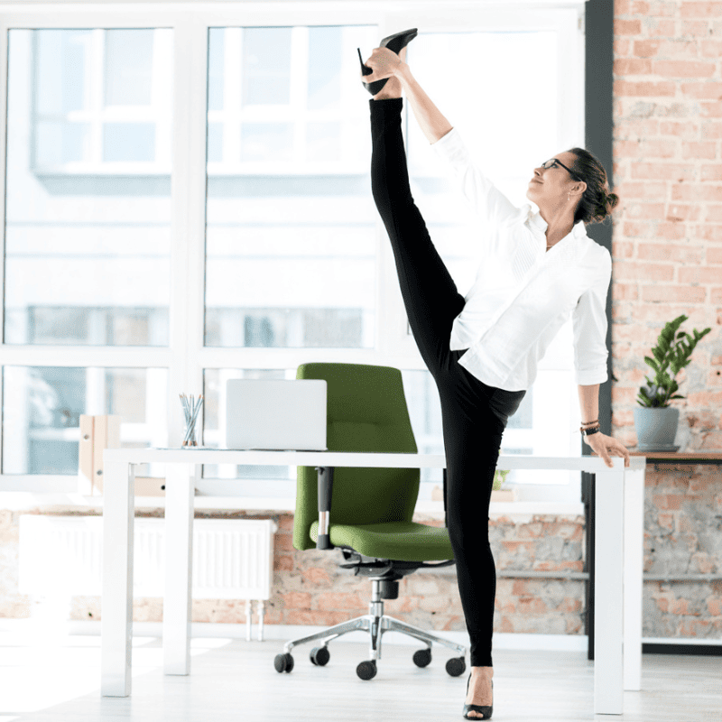  After Work Yoga - Flow, Strech & Release