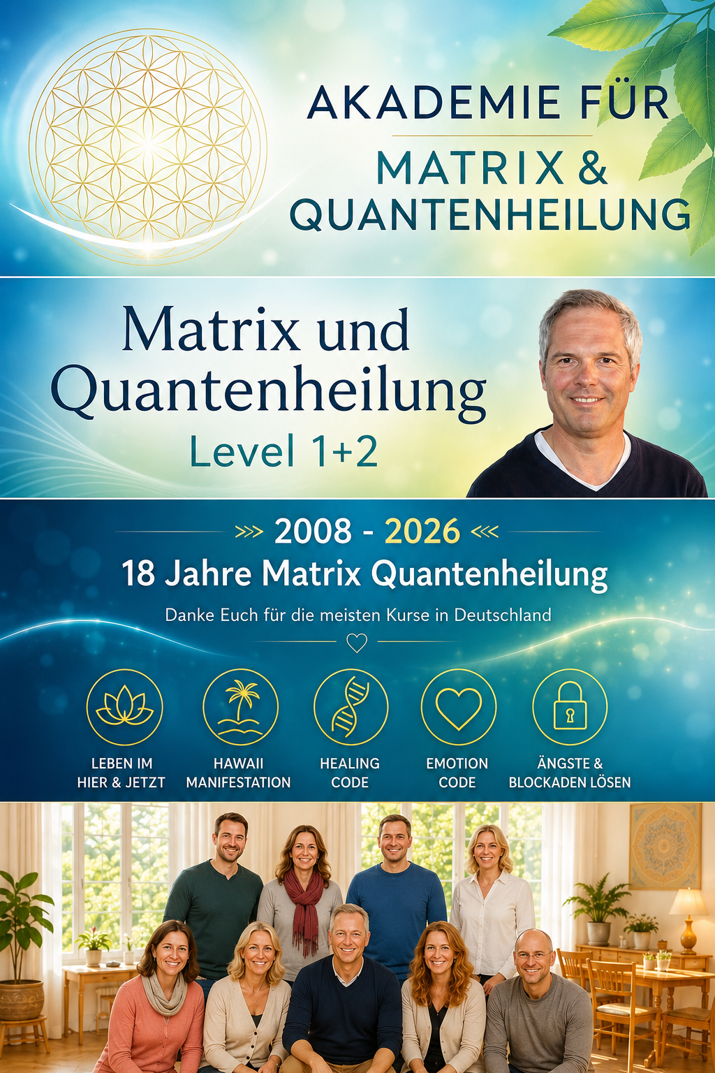 München Quantenheilung Matrix Energetics, photo 1