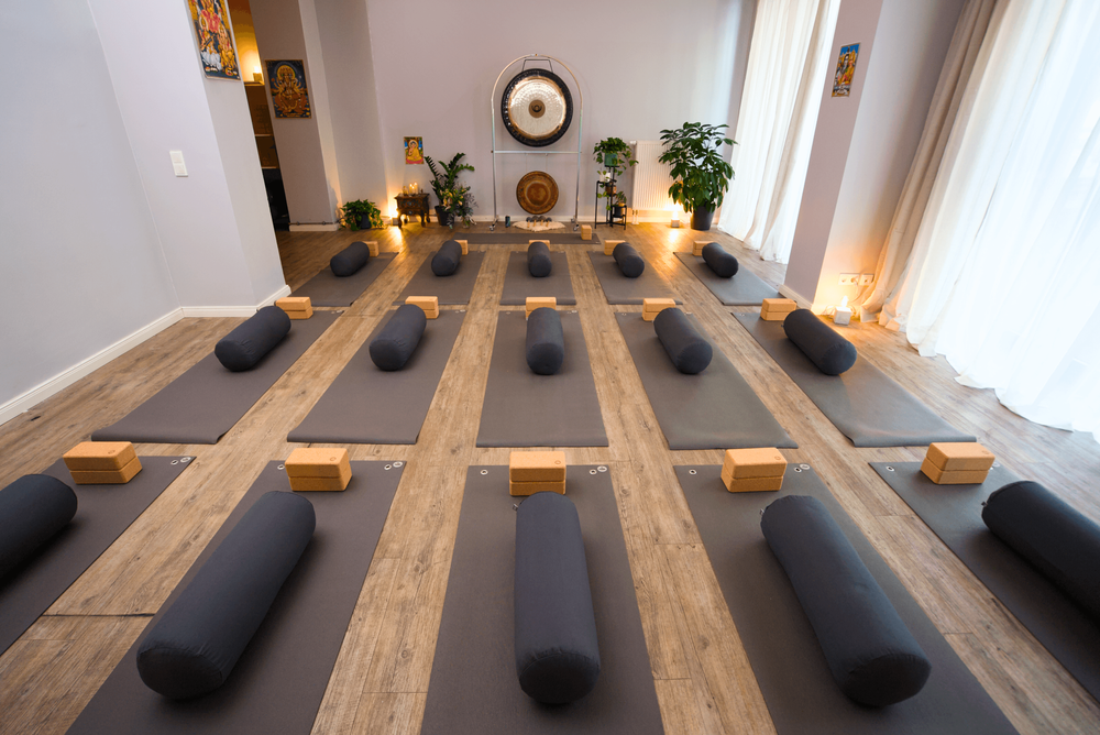 Green Yoga Studio FHain