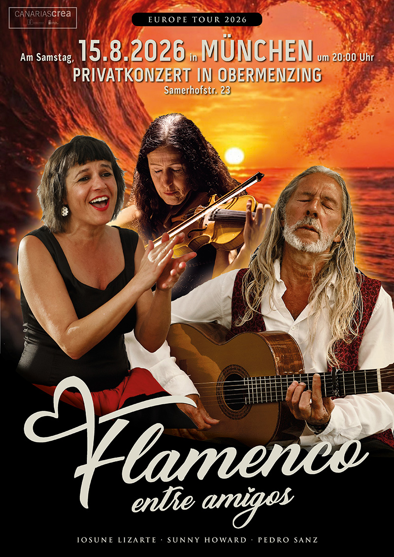 FLAMENCO ENTRE AMIGOS