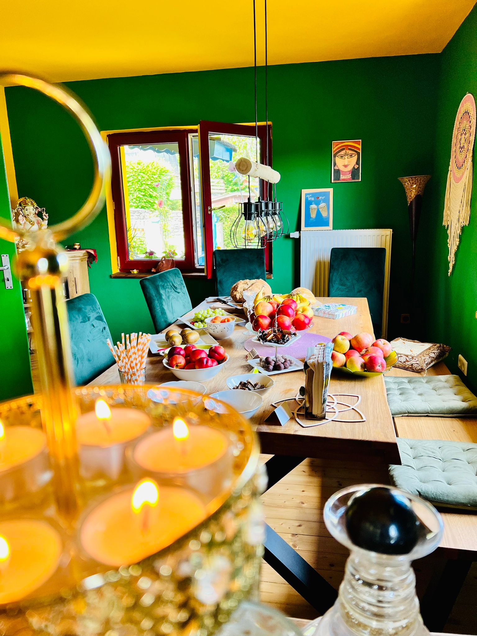 Kostenlose spirituelle Dates im Ashram Mokshadham, photo 1