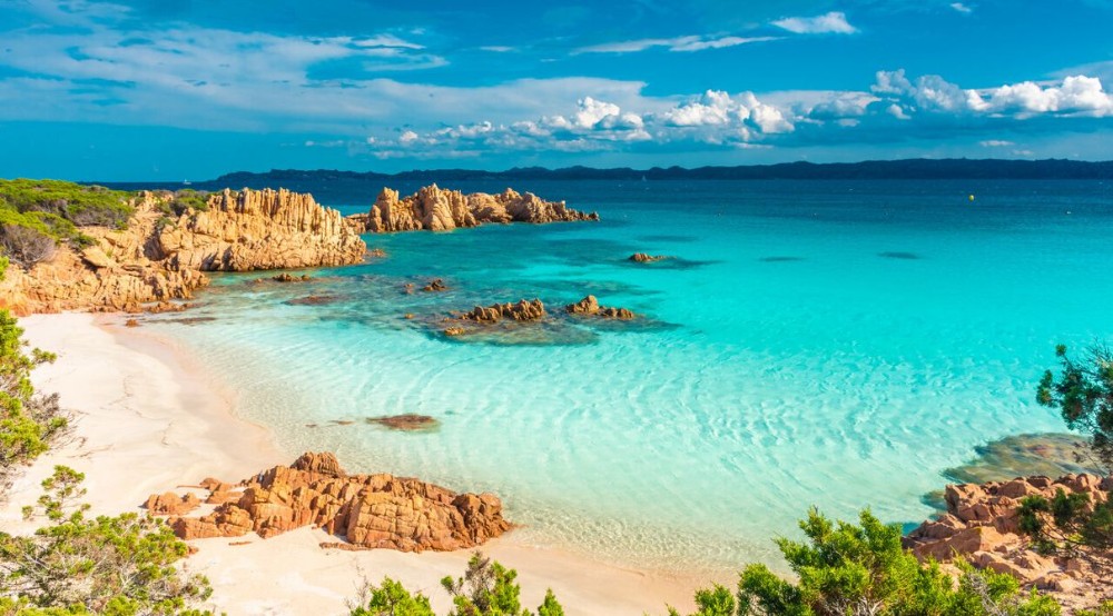 Event image for 5 days Yoga vacation in Sardinia with breathwork and sauna