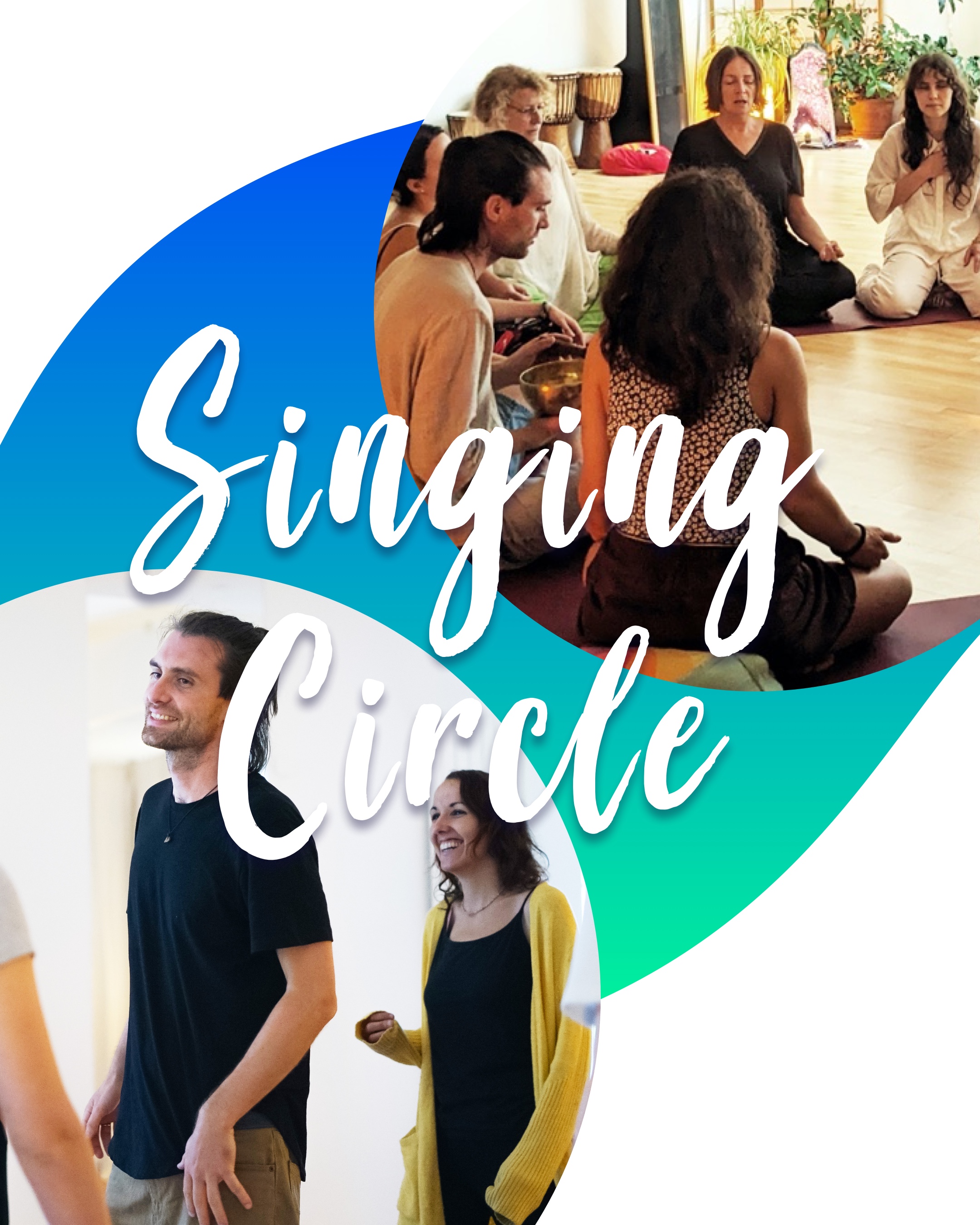 Singing Circle of Improvisation Soul in Zurich