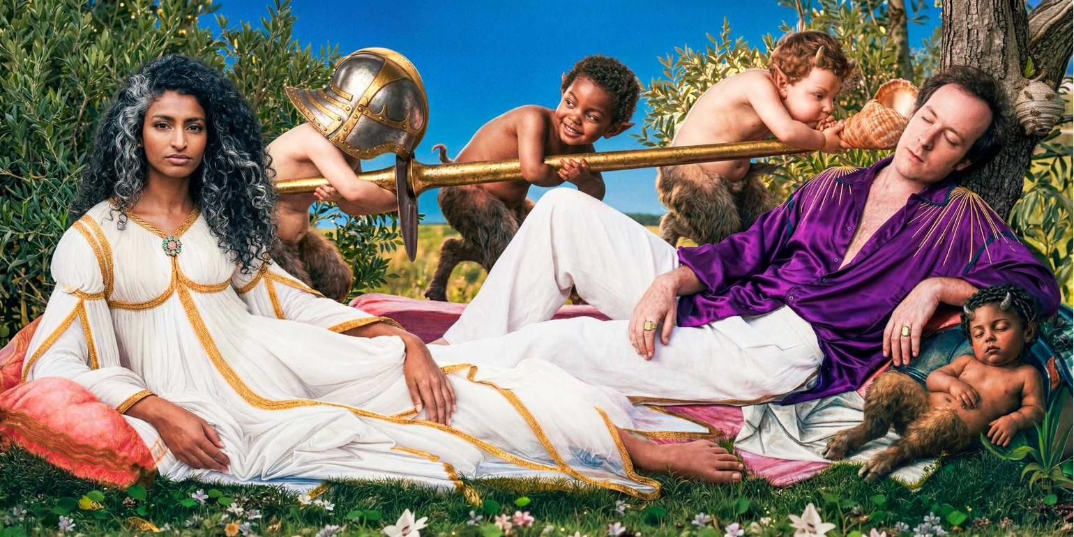 Venus & Mars von Tim RA