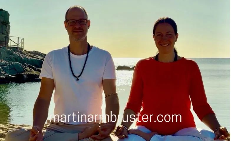 Shaktipat Meditation Retreat an der wunderschönen Costa Brava in Spanien