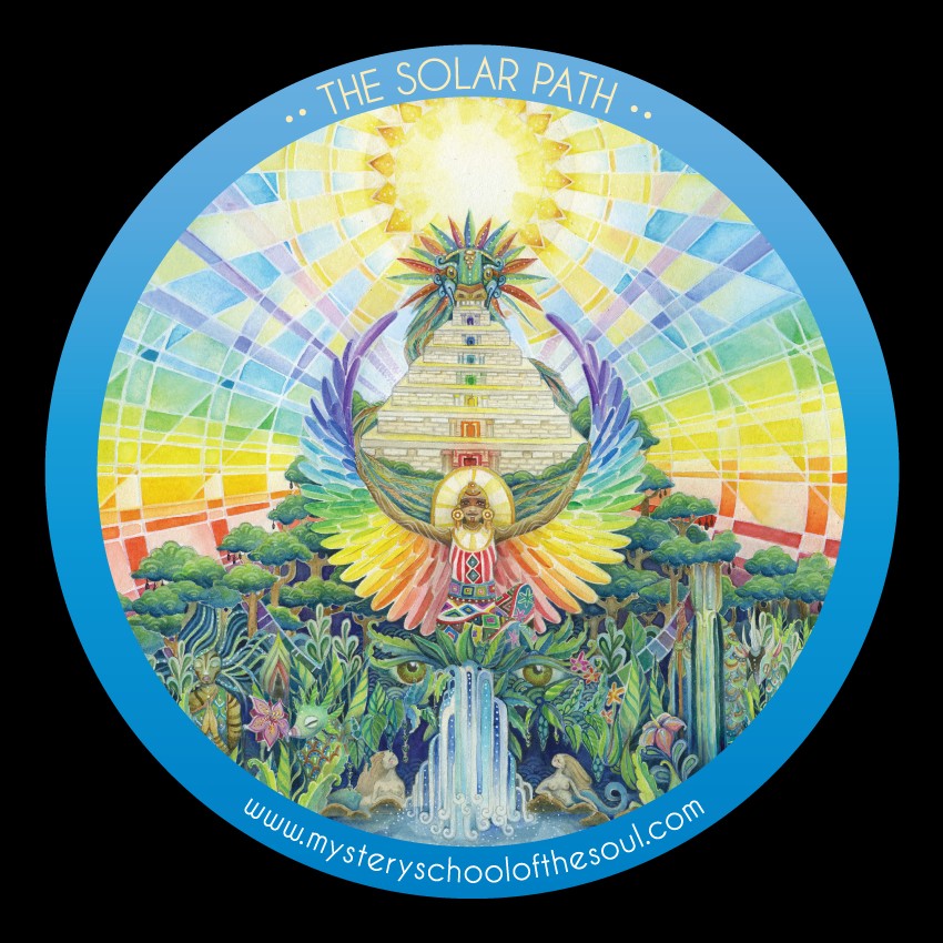 Event image for Solar Path Retreat - Ñustas Karpay Initiations
