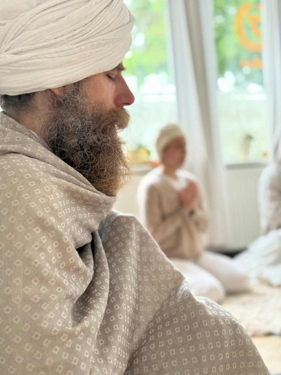 3 Tage Kundalini Yoga Sadhana in Präsenz im Yoga Japa