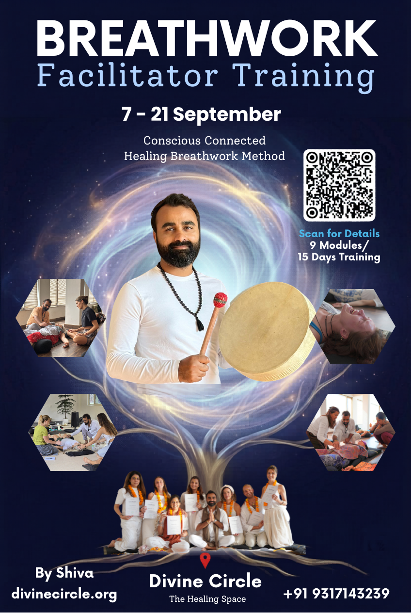 BREATHWORK TRAINING | 7 - 21 September,, photo 1