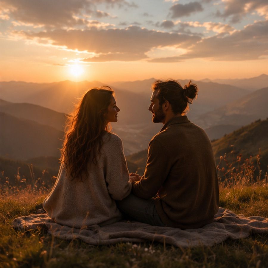 Loving Flow – Zeit für uns -  Paarseminar im Allgäu