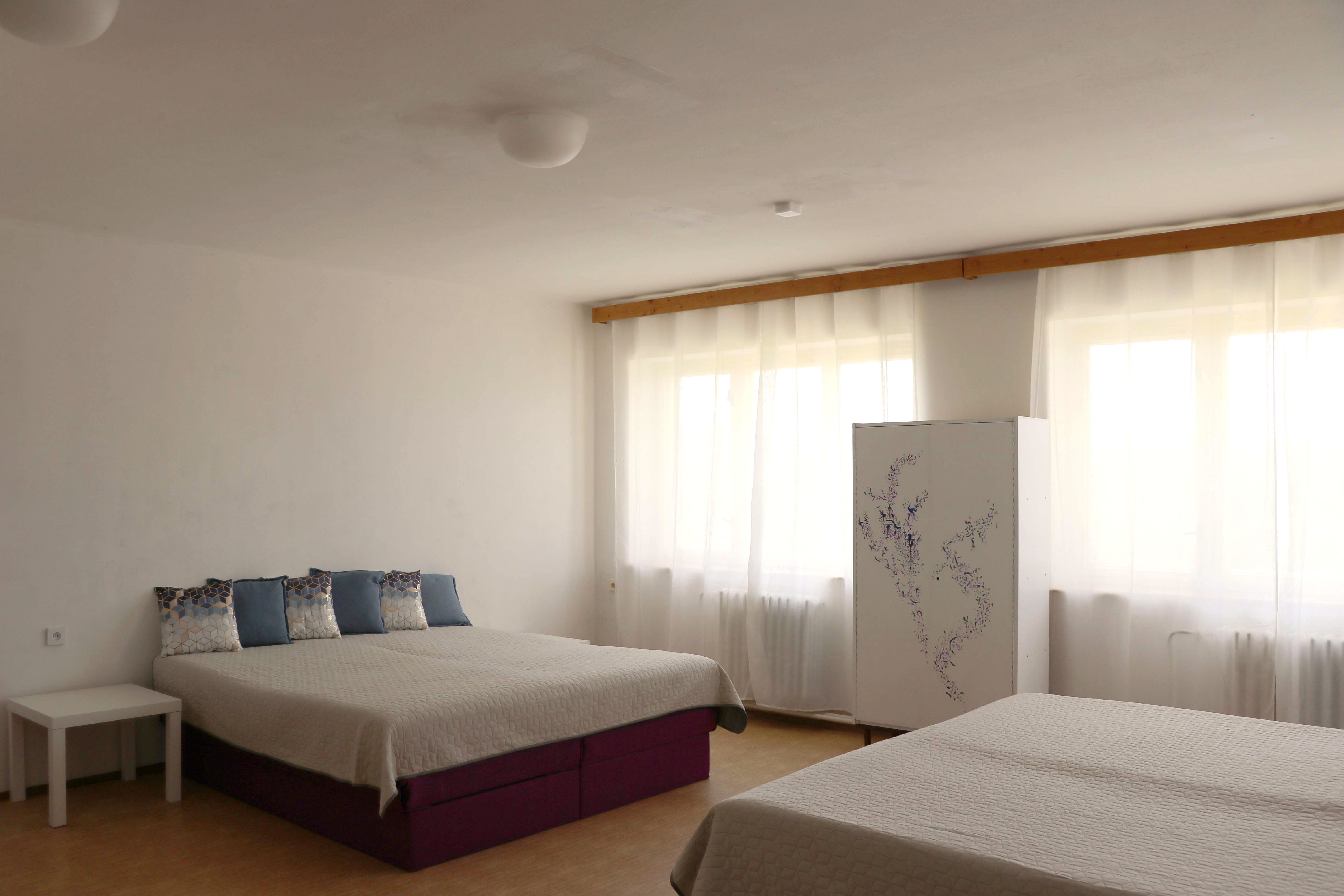 Quadruple room