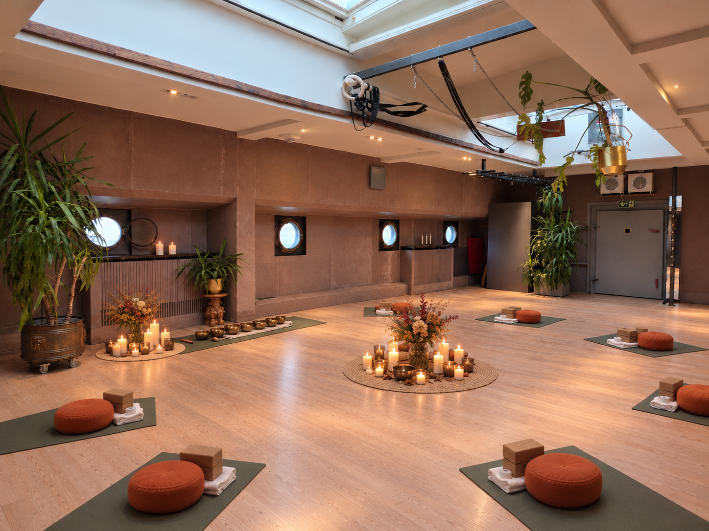 soulful movement | Tagesretreat zum Jahresabschluss - Yoga, Kakao & Sound Healing, Foto 2