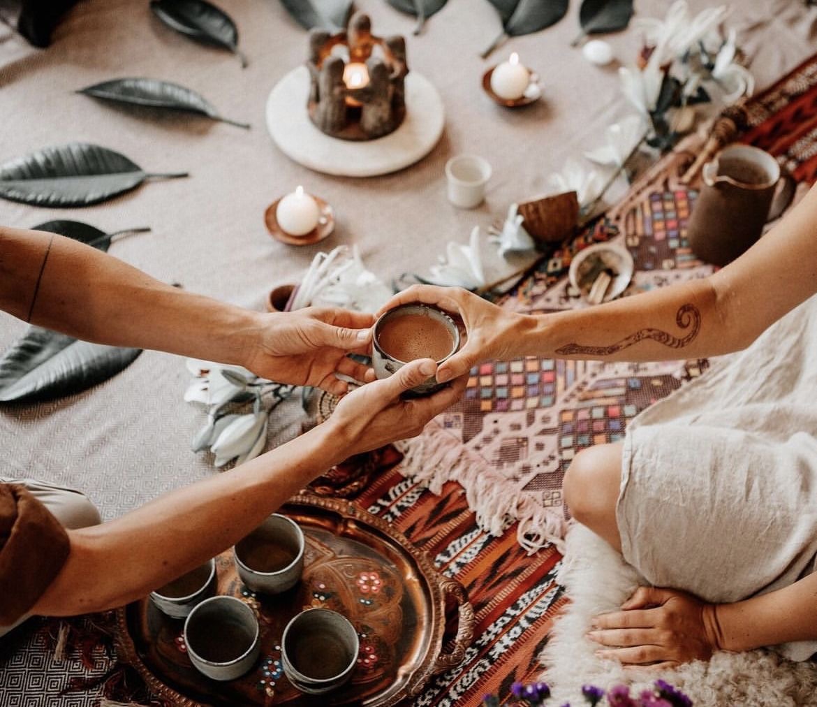 soulful movement | Tagesretreat zum Jahresabschluss - Yoga, Kakao & Sound Healing, Foto 3