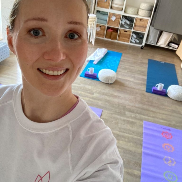 Yoga Anfängerkurs