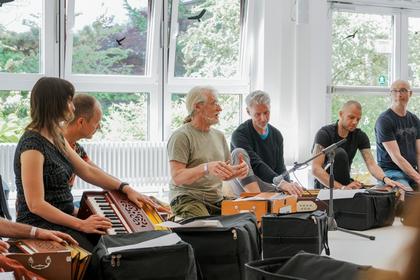 Harmonium - Aufbauseminar