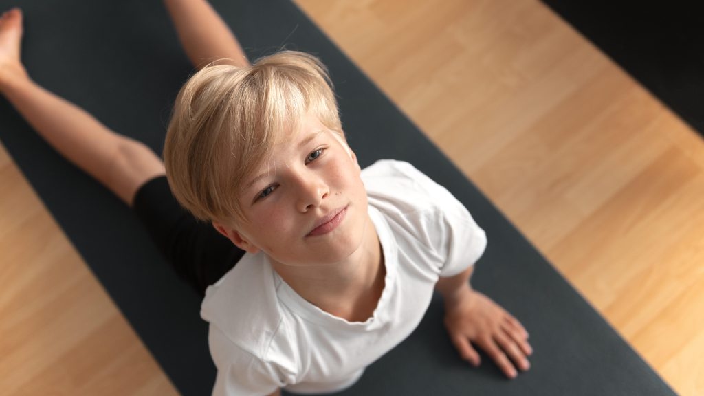 Kinder Yoga - Die Welt der Tiere