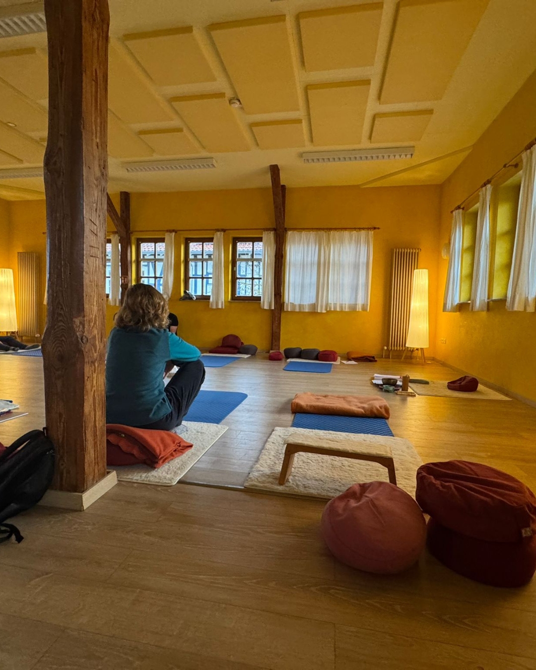 Meditationswochenende im Schweigen: Kraft der Stille & Achtsamkeit