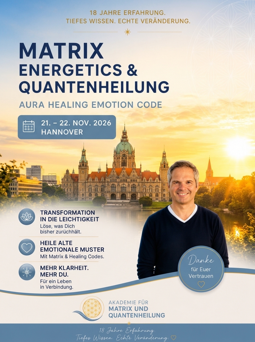 Collage Armin Matrix Energetics Quantenheilung Hannover Jacobistr. 3  30163 Hannover 