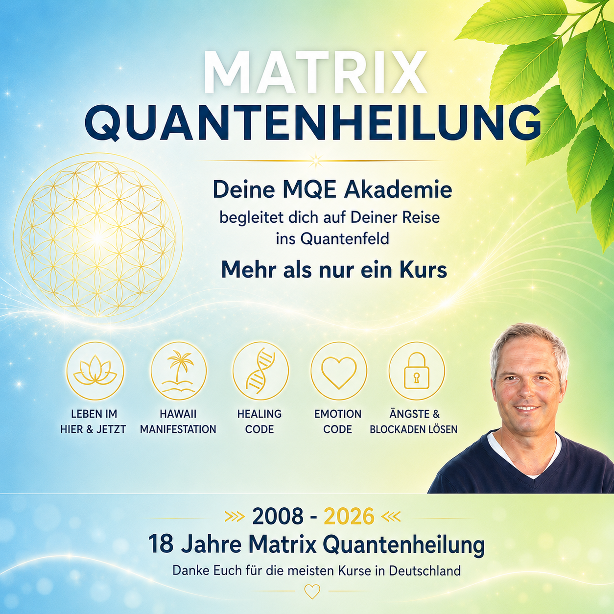 Karlsuhe  Quantenheilung orig. Matrix Energetics Pforzheim Kornwestheim, photo 1