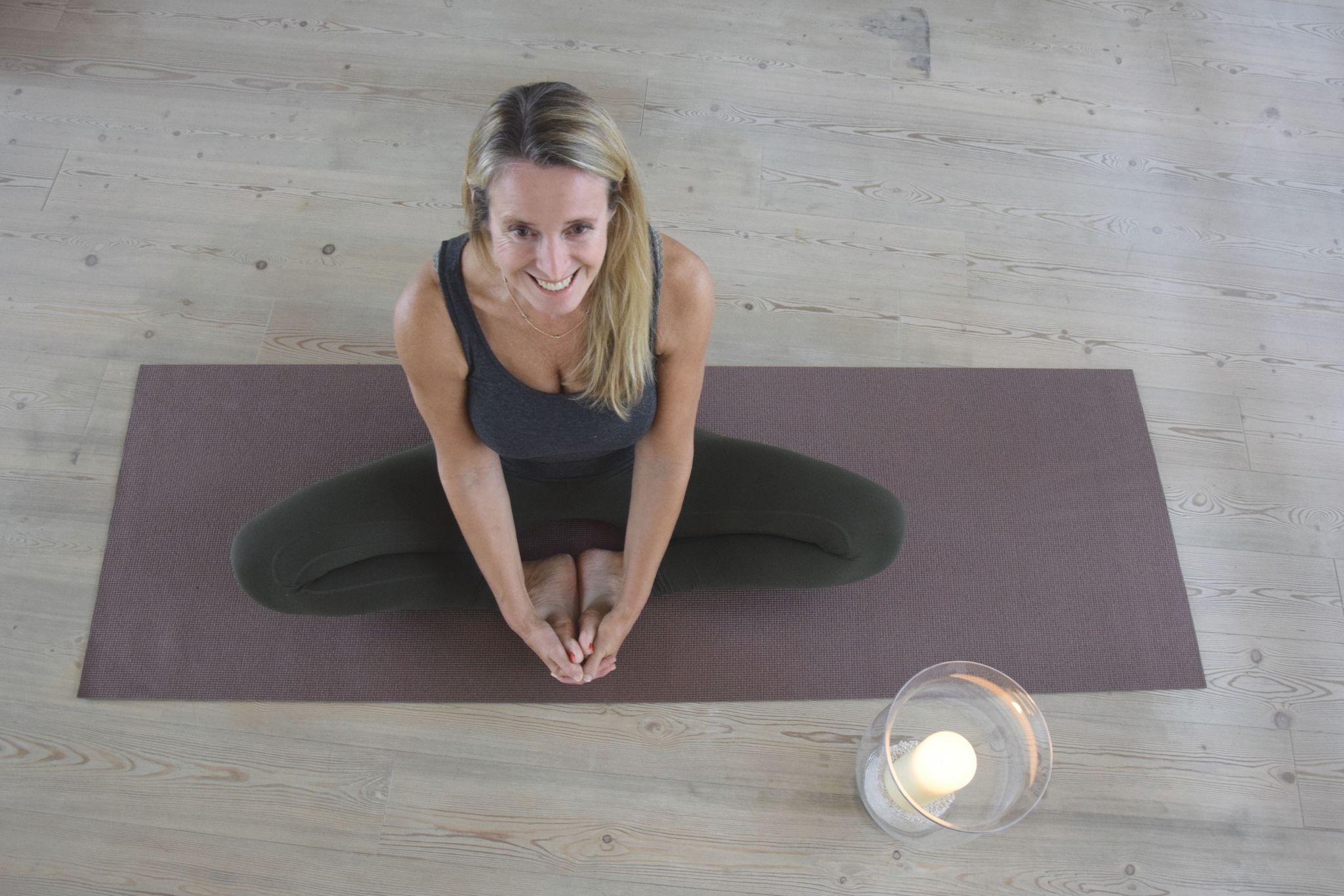 Yoga-Retreat im Vigilius Mountain Resort, Vigiljoch, Südtirol