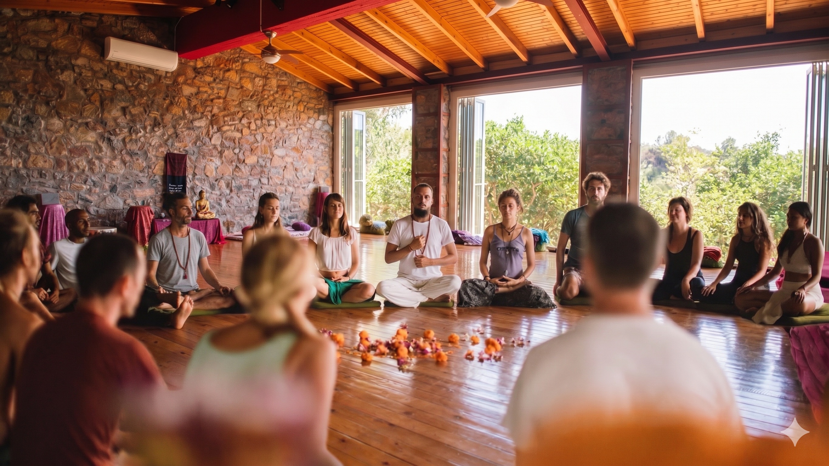 MYSTIC LOVE VIBRATION - Retreat auf Kreta - Tantric Flow • Ecstatic Dance • Breath , Foto 2