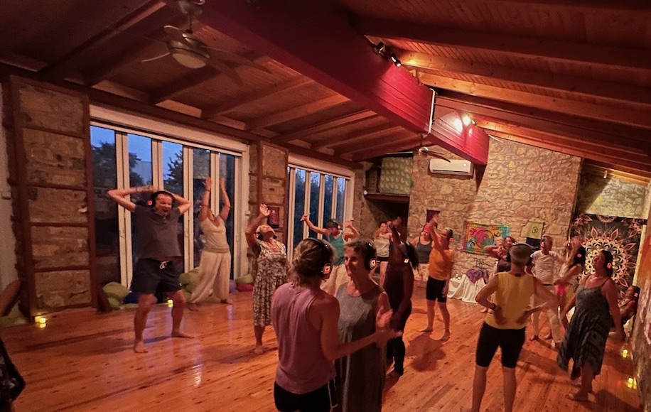 MYSTIC LOVE VIBRATION - Retreat auf Kreta - Tantric Flow • Ecstatic Dance • Breath , Foto 4