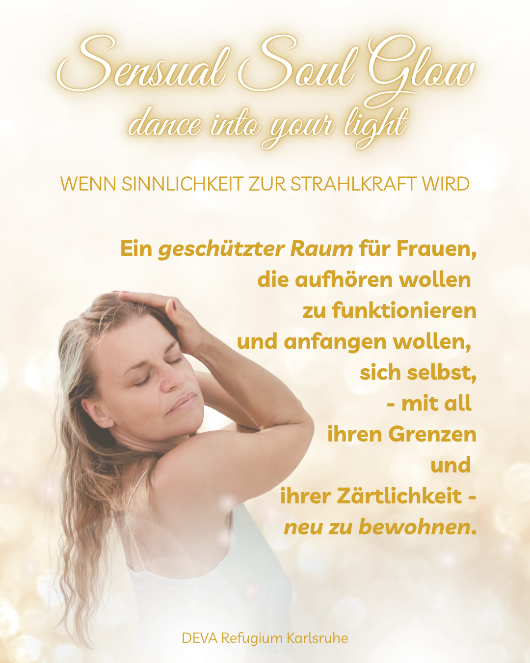 Ein geschützter Raum für Frauen