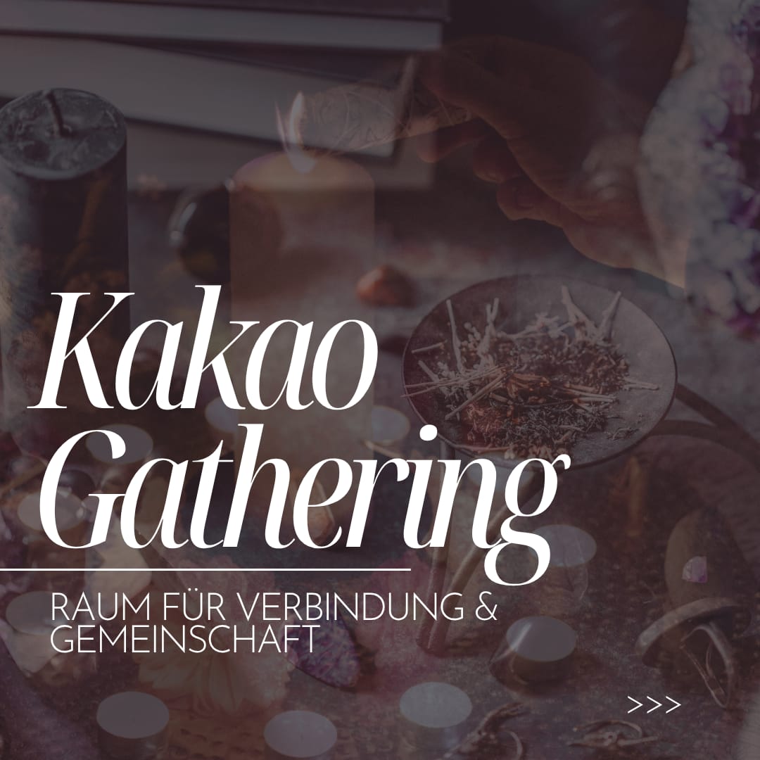 Titelbild Kakao Gathering
