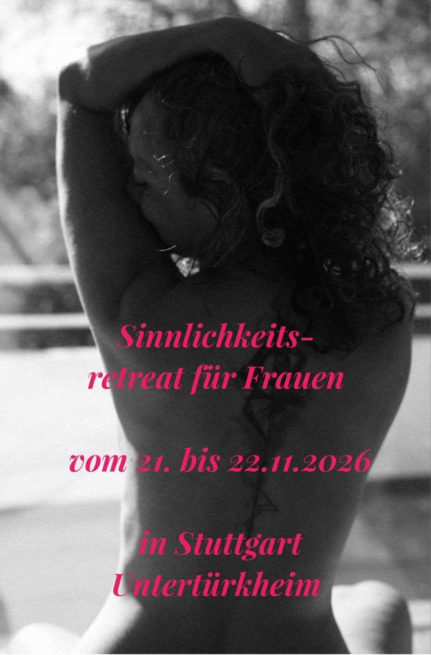 Sinnlich, mutig, frei