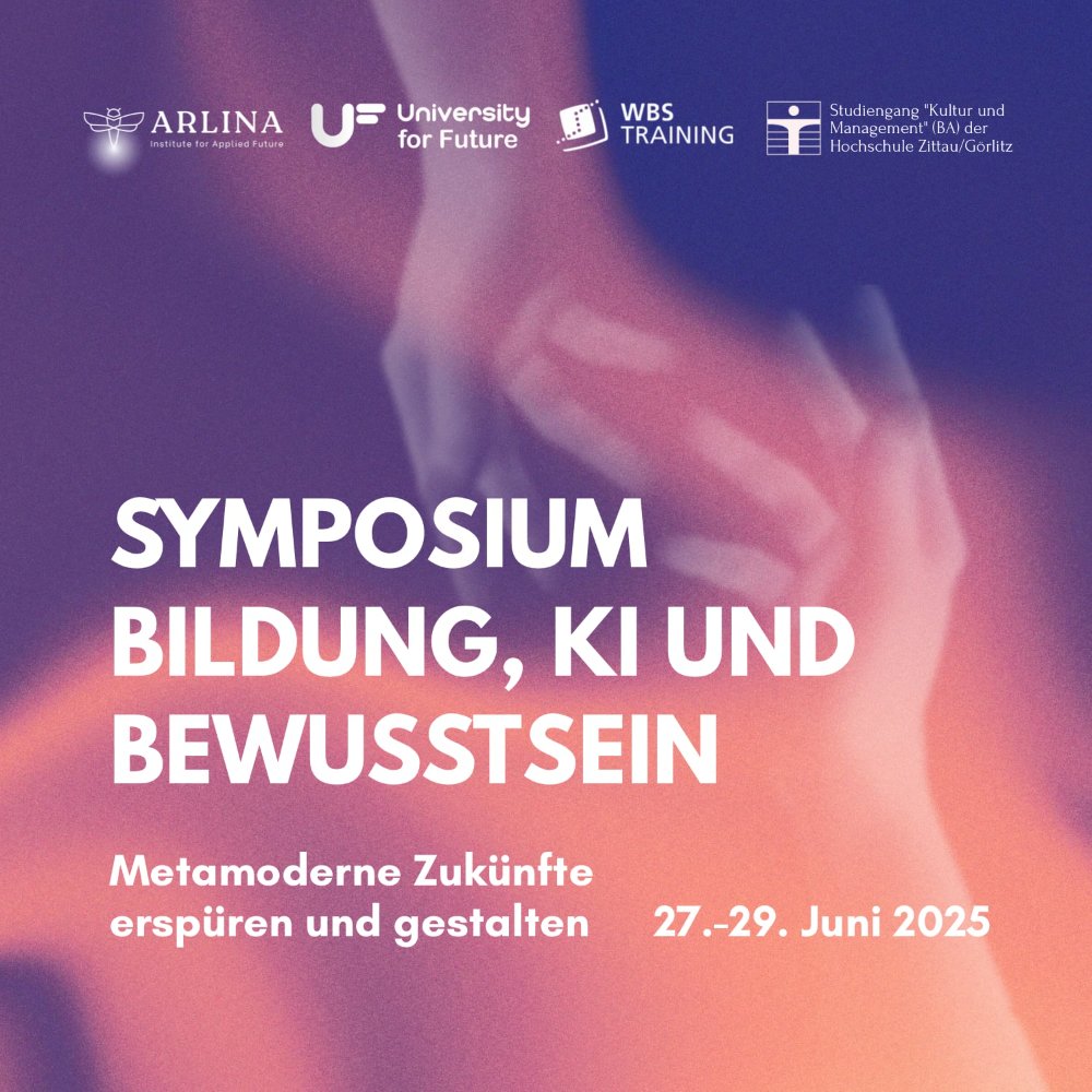 Event image for  Metamoderne Zukünfte erspüren und gestalten