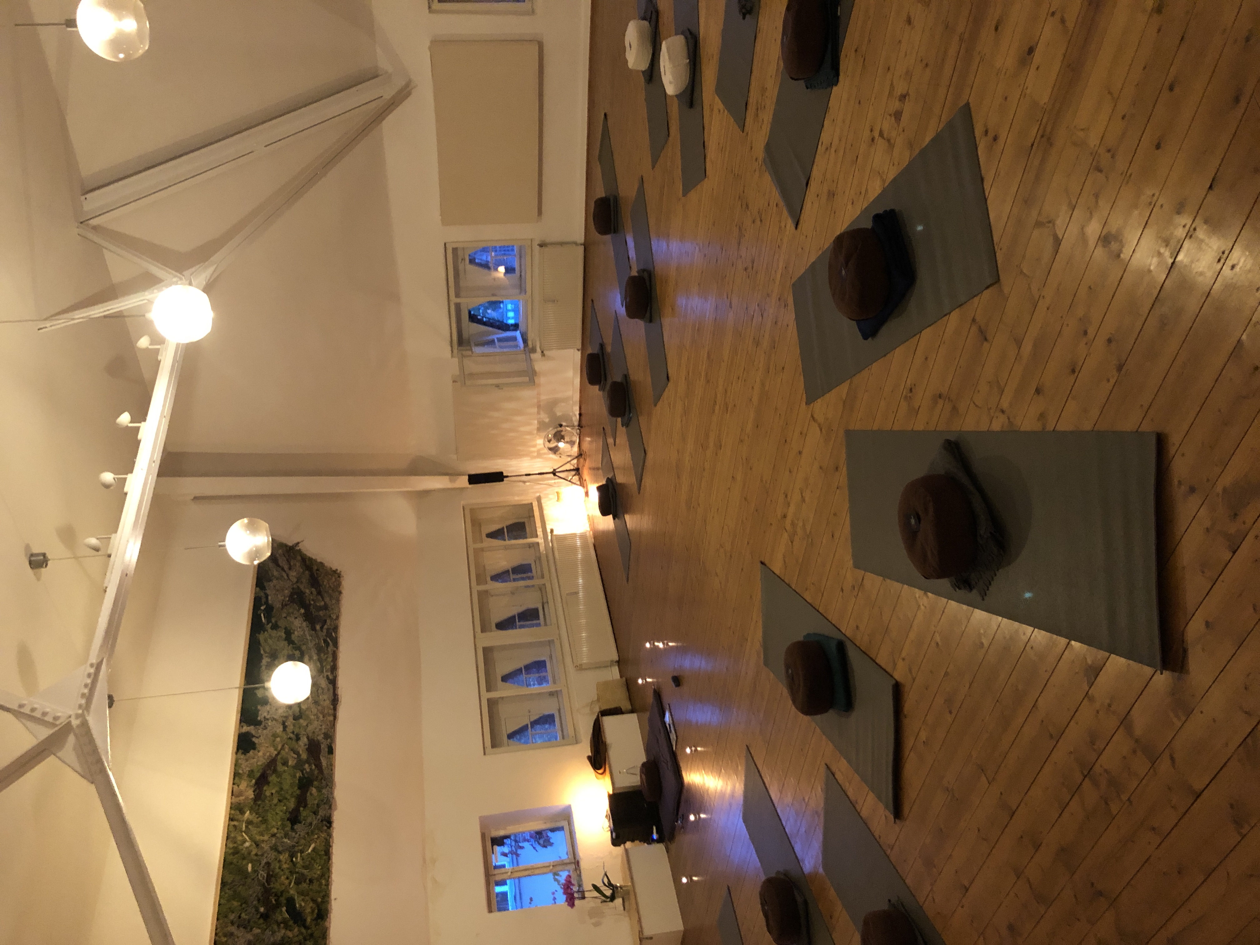 The Space