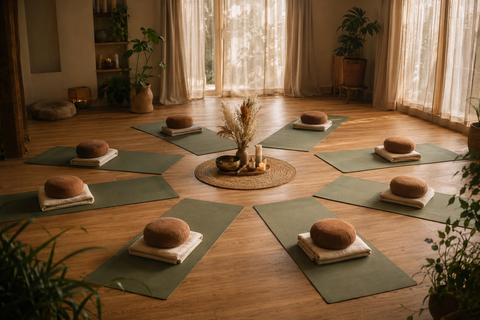 Breathwork Retreat Oktober 2026