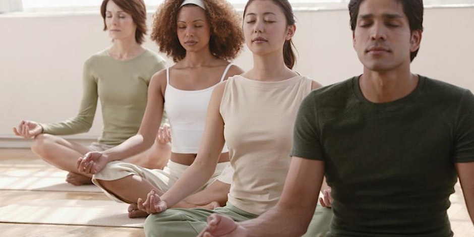 Meditation Classes (Evening)