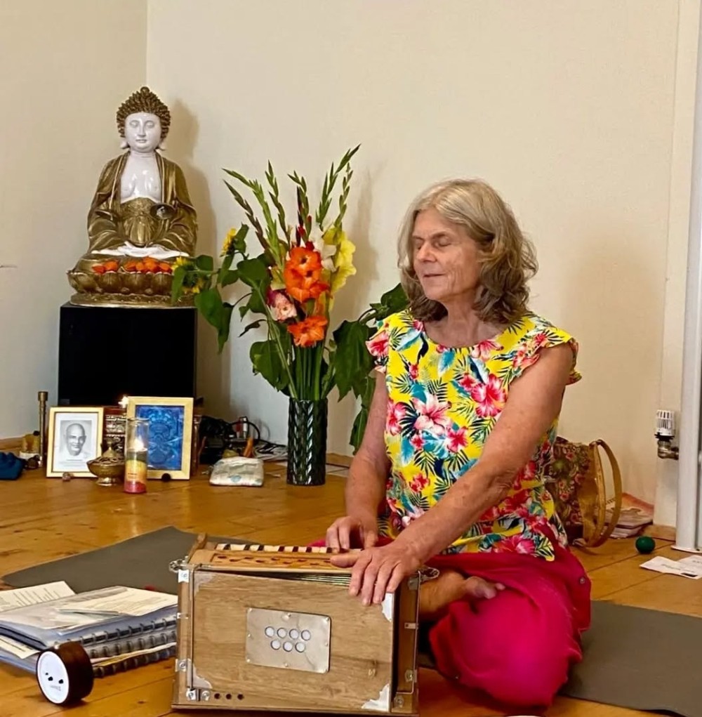 Event image for Satsang - Live und Online