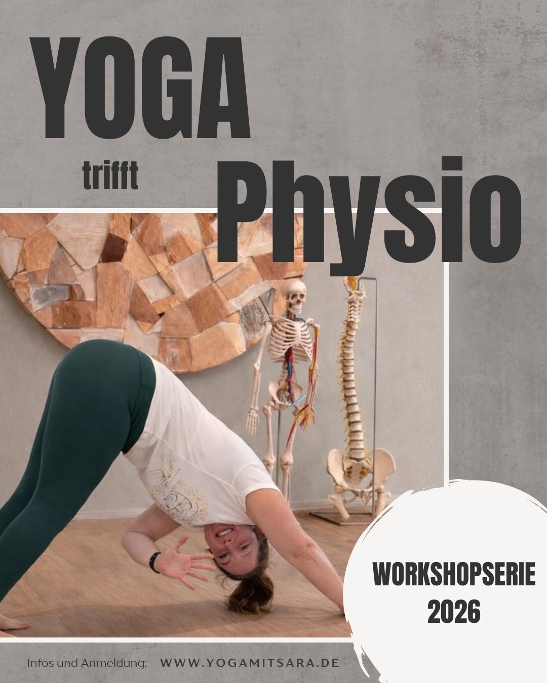 Yoga trifft Physio