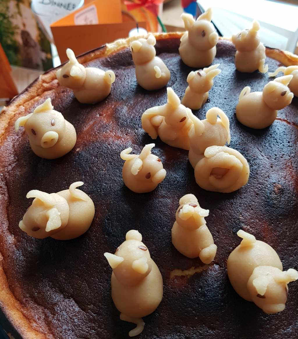 Marzipanschweinschen