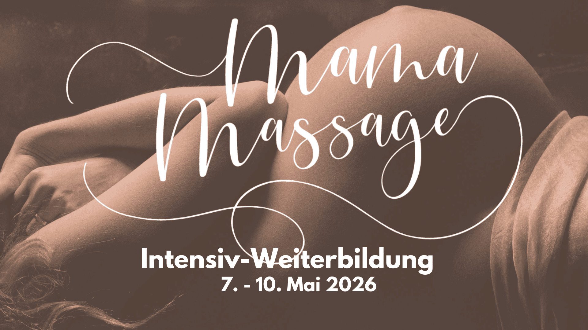 MamaMassage Intensiv-Weiterbildung - Berührung und Begleitung von Frauen* in Schwangerschaft und Wochenbett, Foto 1